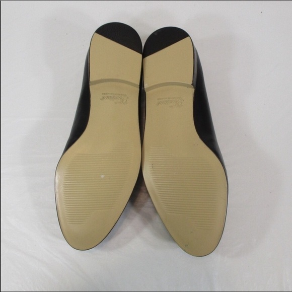 TROTTERS Laurie Black Leather Loafers NWT Size 9.5N - Picture 8 of 8